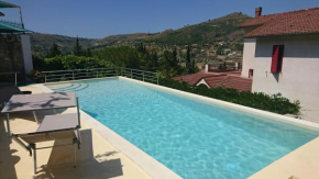 Villa Santulli with private pool